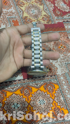 Nobin Mechanical Style Watch – Not Working